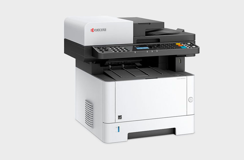 Печка kyocera 2040